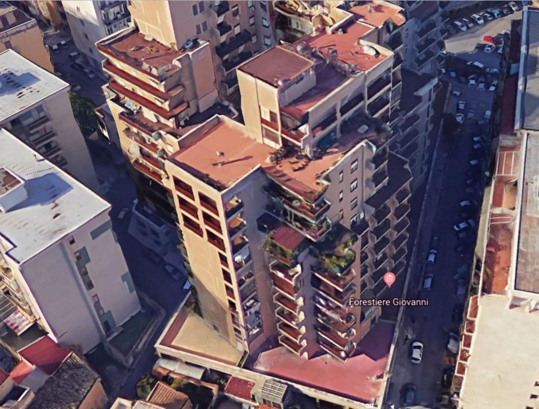 Reale Orleans Apartman Palermo Kültér fotó
