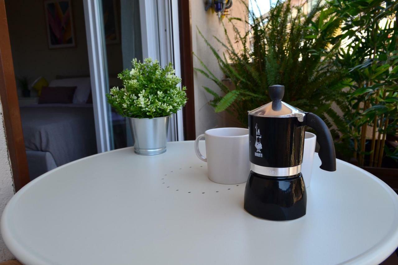 Reale Orleans Apartman Palermo Kültér fotó