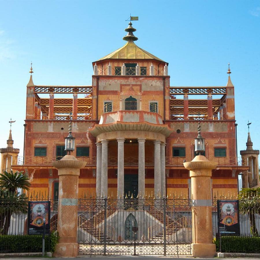 Reale Orleans Apartman Palermo Kültér fotó
