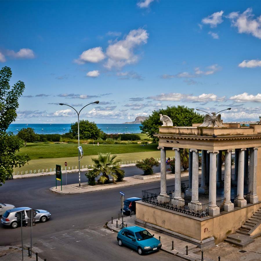Reale Orleans Apartman Palermo Kültér fotó